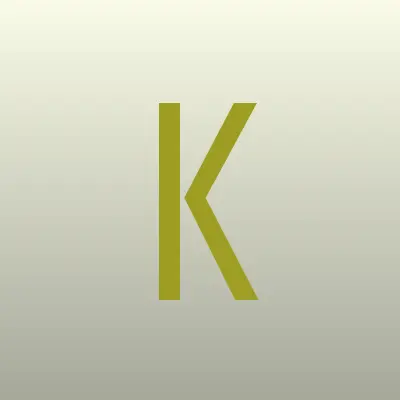 Киоск по продаже канцелярских товаров, лого-визитка